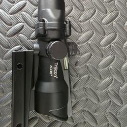 Viseur Trijicon 4x32 fibre optique