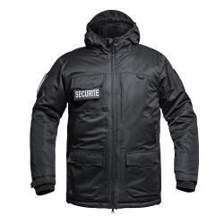 Parka Hardshell S&Eacute;CU ONE WF 150 S&eacute;curit&eacute; Noir