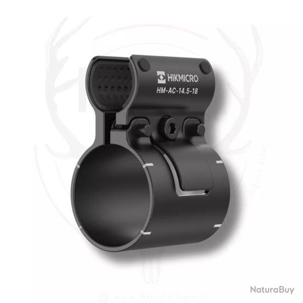 Support HIKCAM A7E pour Carabine �14.5-18 HIKMICRO