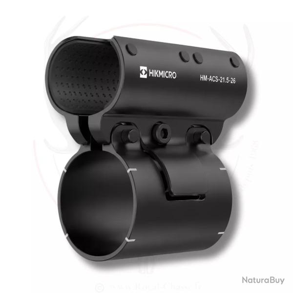 Support HIKCAM A7E pour Fusil de �21.5-26 HIKMICRO