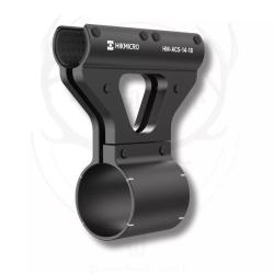 Support HIKCAM A7E pour Carabine avec MDS &Oslash;14-18 HIKMICRO
