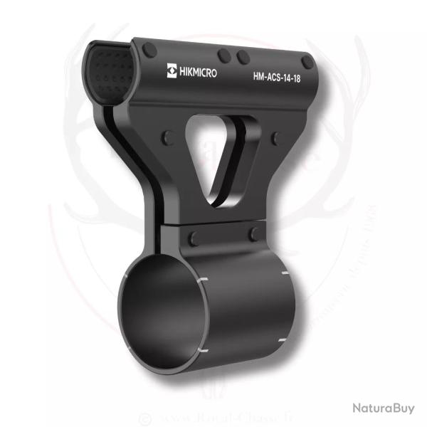 Support HIKCAM A7E pour Carabine avec MDS �14-18 HIKMICRO