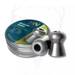 150 plombs BARACUDA HUNTER Cal.6.35mm H&N