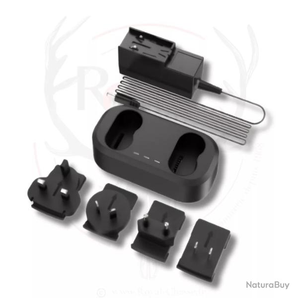 Chargeur de batterie 7250 HIKMICRO