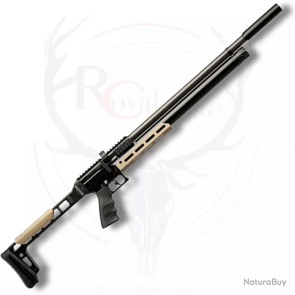 Carabine PCP MERCURY Cal.5.5mm 19.9J SNOWPEAK