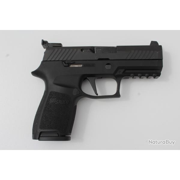 PISTOLET SIG SAUER P320 COMPACT 9X19