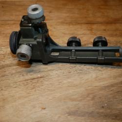 Dioptre de carabine de match  Feinwerkbau  pour rail de 11mm