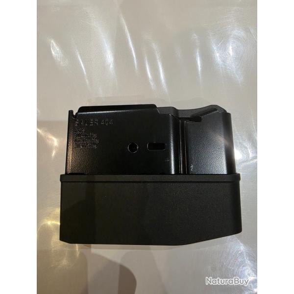 Chargeur Sauer 404 magnum