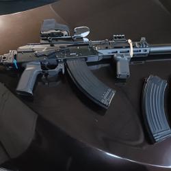 R&eacute;plique airsoft Tokyo marui AKX gbbr