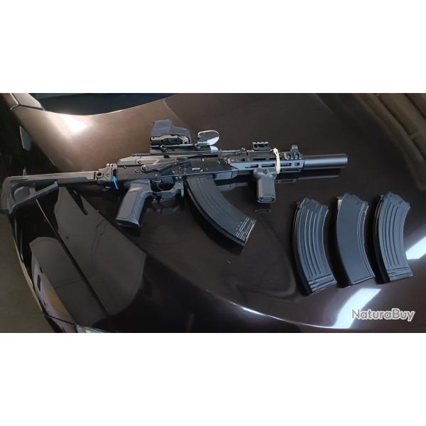 R�plique airsoft Tokyo marui AKX gbbr
