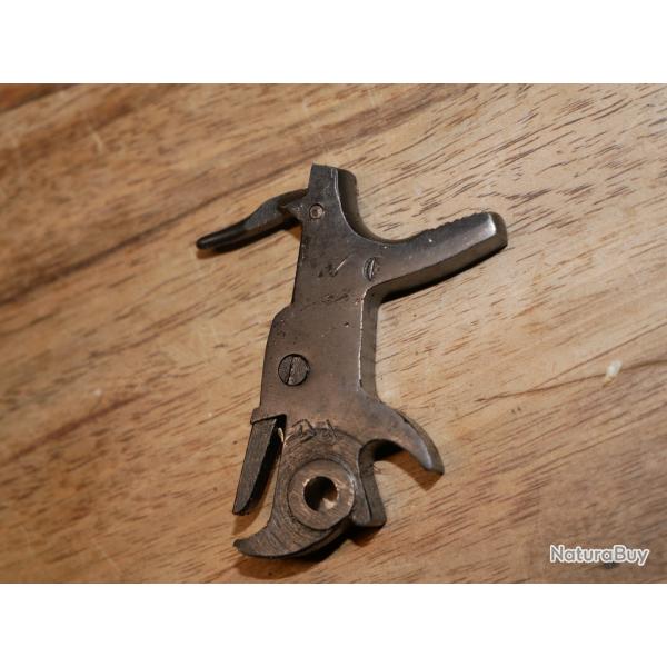 Chien de Revolver NAGANT 1895 Russe