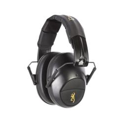 CASQUE DE PROTECTION BROWNING COMPACT NOIR