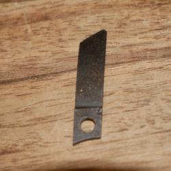 Ressort de Porti&egrave;re de chargement de Revolver NAGANT 1895 Russe