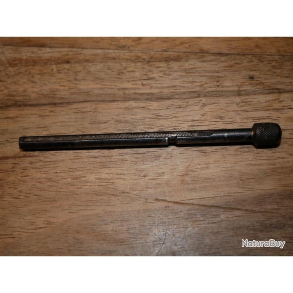 Baguette d'extraction de Revolver NAGANT 1895 Russe