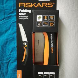 Fiskars Plus SW68 15 cm scies d'&eacute;lagage - Neuve