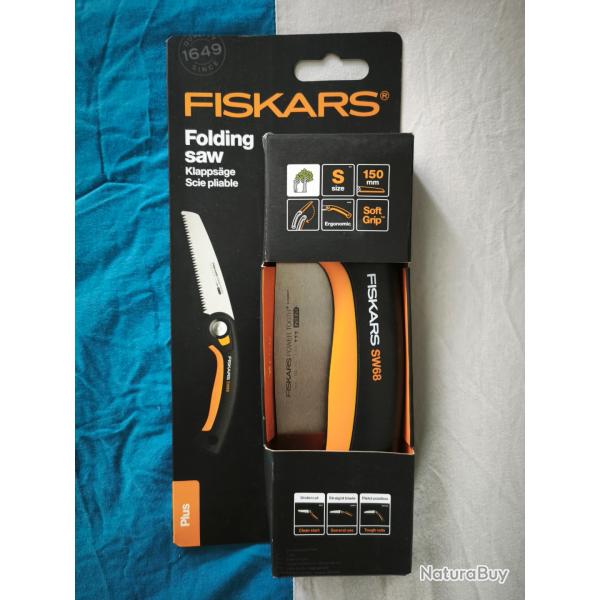 Fiskars Plus SW68 15 cm scies d'�lagage - Neuve