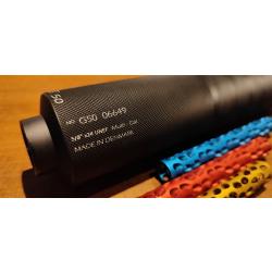 Silencieux Nielsen Sonic Ghost 50 - 5/8x24