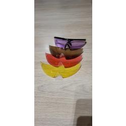 Lunette Ball Trap BERTONI