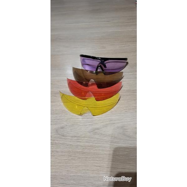 Lunette Ball Trap BERTONI