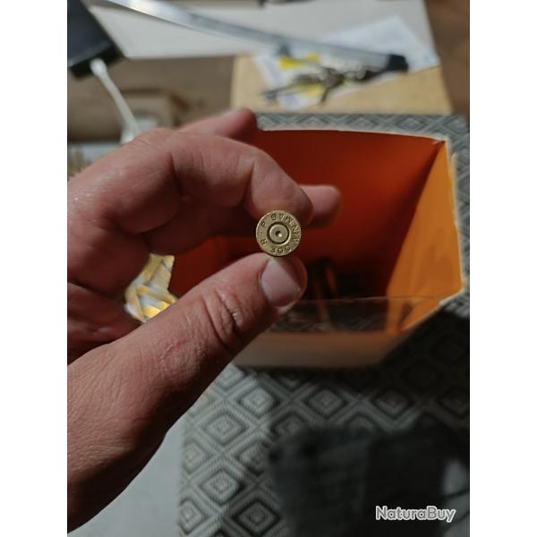 Lot 31 douilles 300 win mag