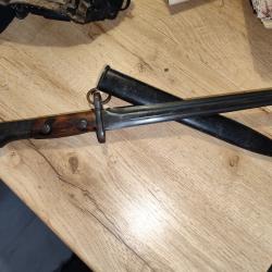 Ba&iuml;onnette SAFN 49