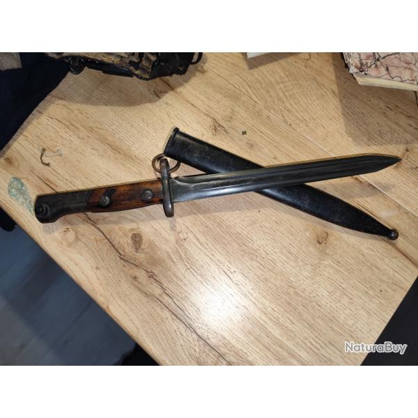 Ba�onnette SAFN 49