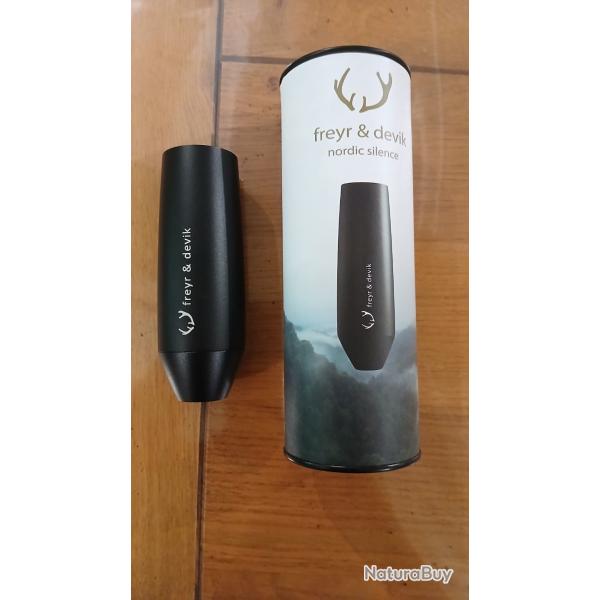 Mod�rateur de Son Freyr & Devik Featherweigth 149 - M14 x 1 / 30