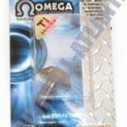 Titanium Rock Knob Omega