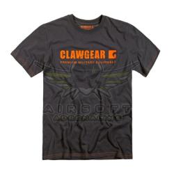 Clawgear - T-Shirt CG grey - M