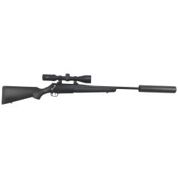 OP OCCASION - PACK CARABINE THOMPSON CENTER VENTURE 270WIN + LUNETTE 2.5-10x50IR + MODERATEUR ASE UT