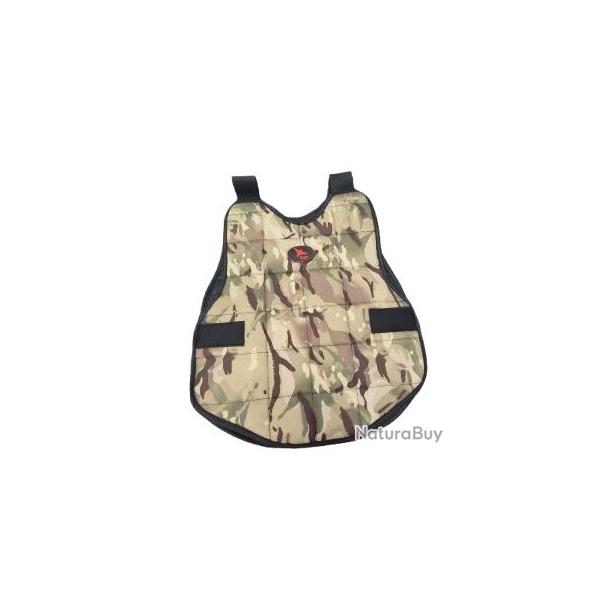 Plastron de protection - Black Eagle M/L