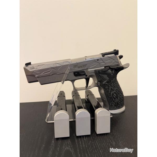 Arme de poing : Sig Sauer P226 X-Five Edition Facet Mastershop Germany Cal. 9x19mm