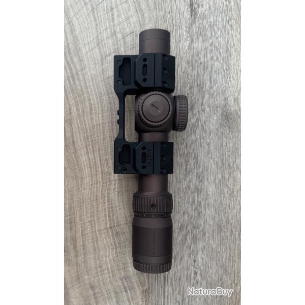 Lunette de tir VORTEX RAZOR HD Gen III FFP 1-10x24 ret.EBR-9 Mrad