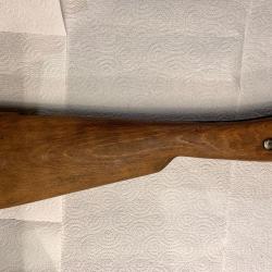 Militaria Fran&ccedil;ais WW1 Crosse Arri&egrave;re Lebel M1886