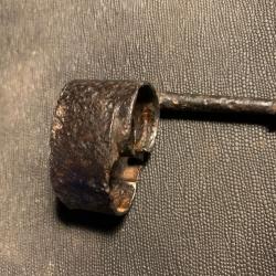 Militaria Fran&ccedil;ais WW1 Embouchoir + Quillon Lebel M1886 Occasion