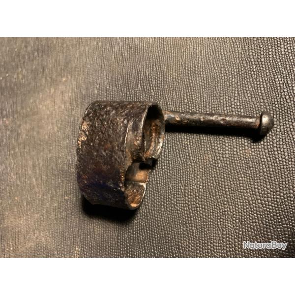 Militaria Fran�ais WW1 Embouchoir + Quillon Lebel M1886 Occasion