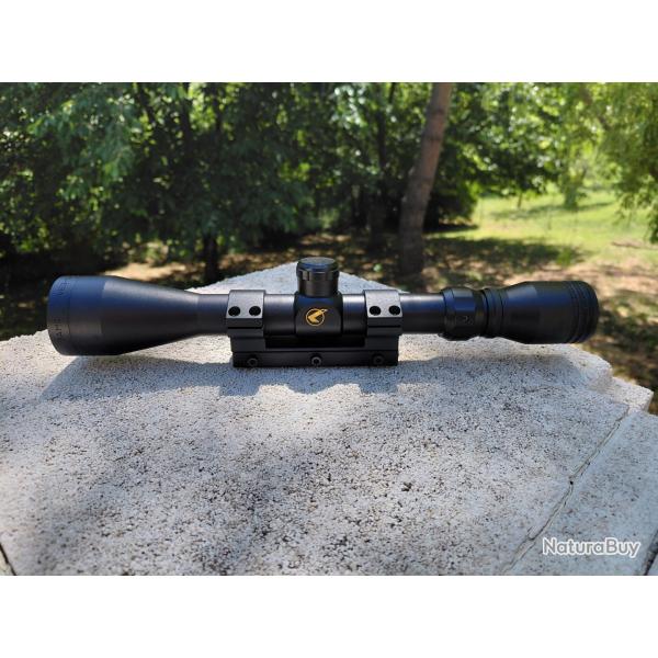 Lunette GAMO VE3-9 x 40 WR