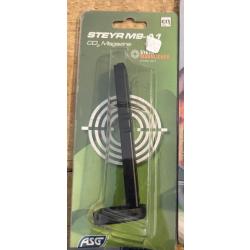 chargeur Chargeur Co2 Steyr M9 A1 neuf
