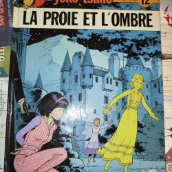 BD Yoko Tsuno "La Proie Et L'Ombre " Edition Dupuis