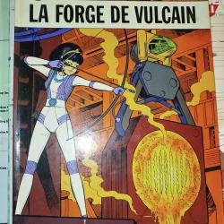BD Yoko Tsuno " La Forge De Vulcain " Edition Dupuis