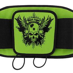 Harnais 3+2 Black Eagle Paintball Icon limited edition