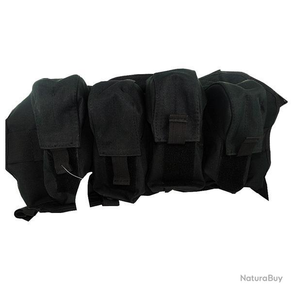 Harnais tactic GI Black � bretelles