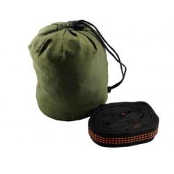 Hamac en toile parachute