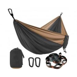 Hamac en toile parachute