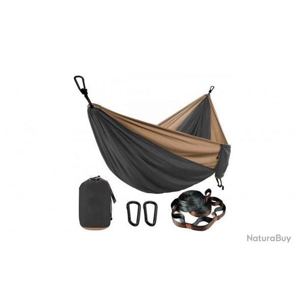 Hamac en toile parachute