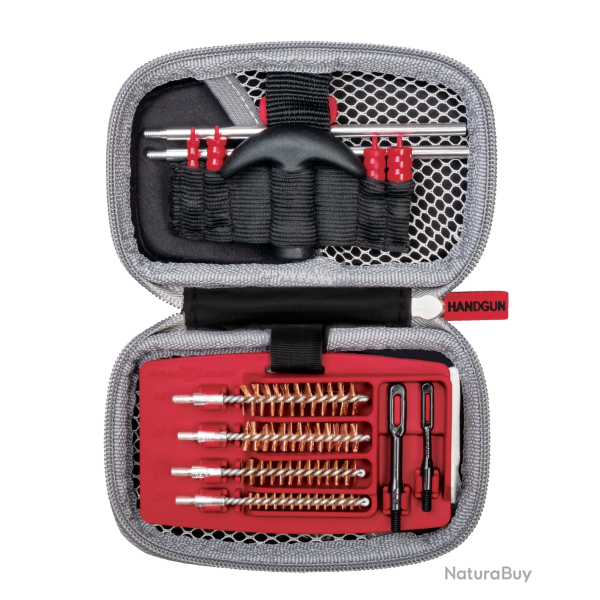 Trousse De Nettoyage Gun Boss Kit Armes De Poing