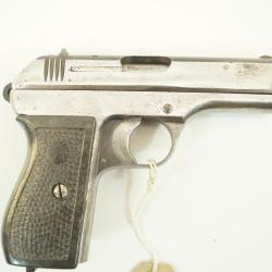 pistolet cz27 7.65 sans chargeur