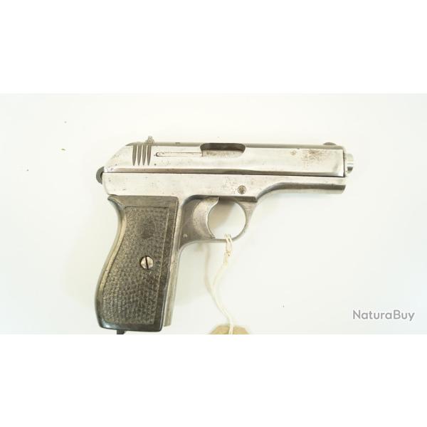 pistolet cz27 7.65 sans chargeur