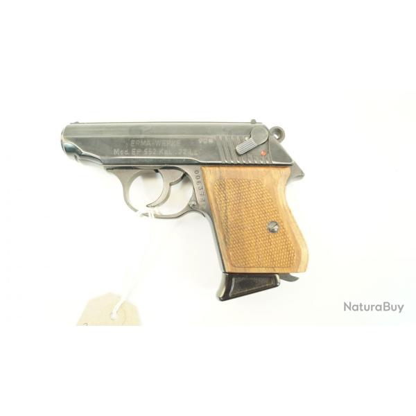 pistolet erma ep 552 22lr