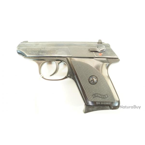 pistolet tph walther 22lr avec boite